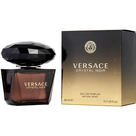 crystal noir versace eau de parfum 30 ml|Versace Crystal Noir by gianni.